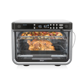 Ninja DT251 front view of the smart XL air oven for quick family meals.