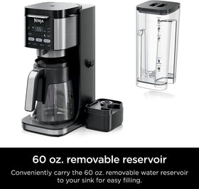 Ninja DualBrew iced coffee feature delivers flavorful cold brew without watering down