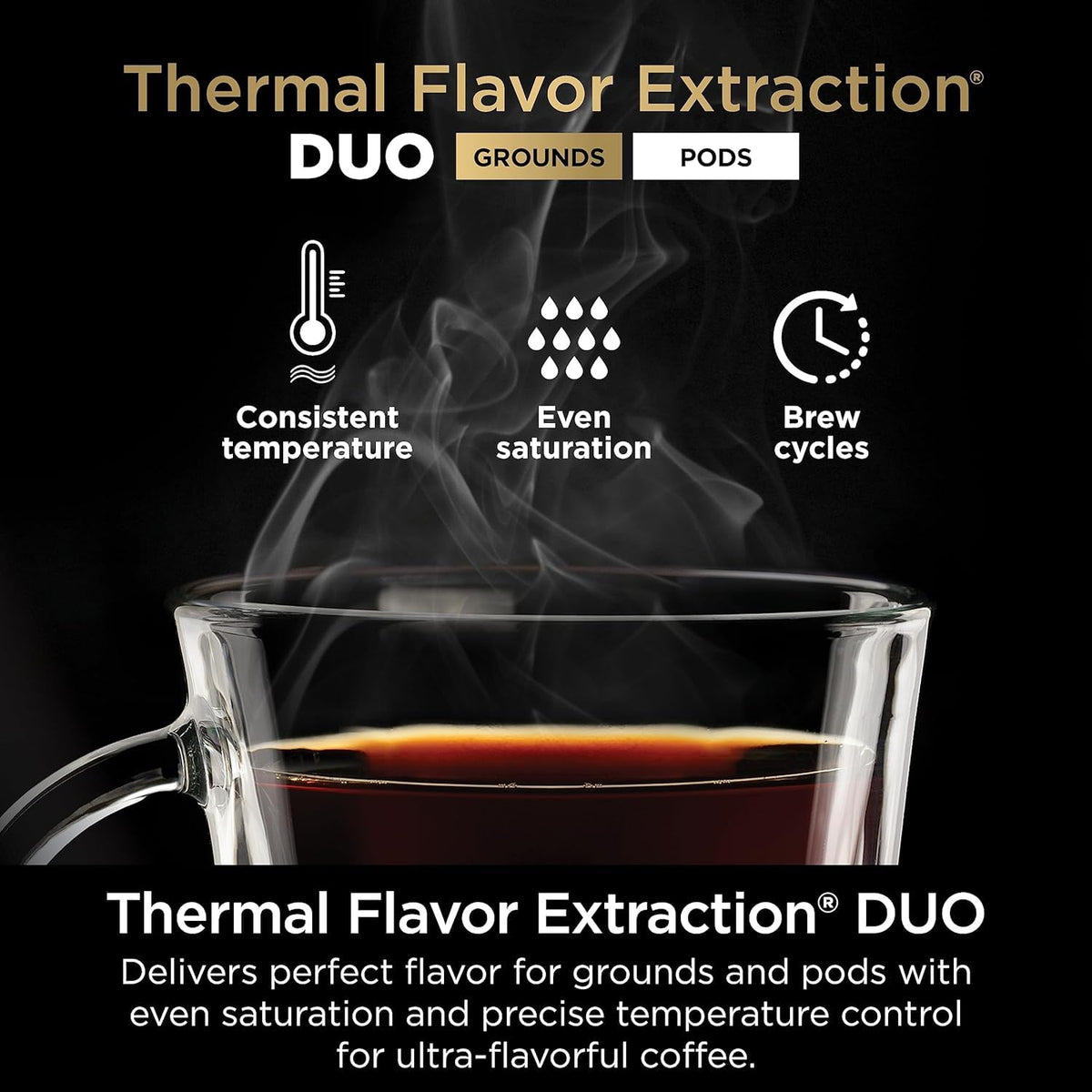 Ninja DualBrew included accessories make setup simple and ready