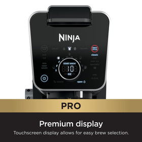 Ninja DualBrew Pro included K-Cup adapter for pod compatibility