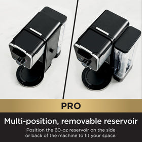 Ninja DualBrew Pro specialty brew concentrate for cafe-style drinks