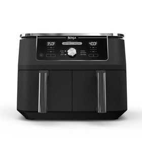 Ninja DZ401 dual-zone technology powering two meals at once