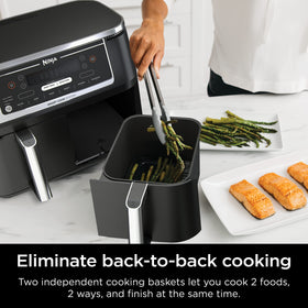 Match Cook copies settings for synchronized results across zones