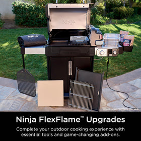 Ninja FlexFlame set of 10 liners designed for PG300-series compatibility