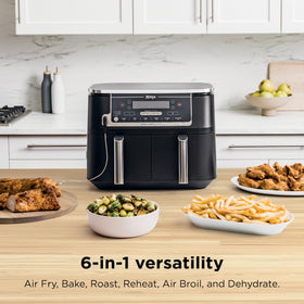 Ninja Foodi 6-in-1 programs for various cooking modes