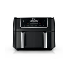 Ninja Foodi DZ302 dualzone baskets for simultaneous cooking without flavor transfer