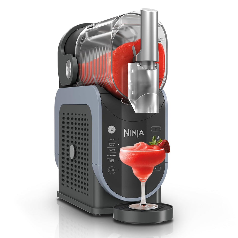 Ninja FS301 RapidChill technology shown for fast cooling and efficient prep.