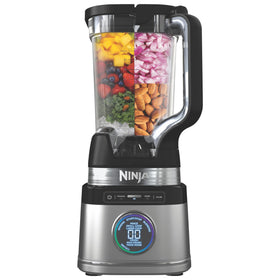 Ninja full-size blender BlendSense dial indicating mode for easy blending