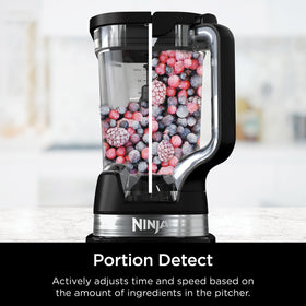 Ninja full-size blender presets simplify salsa and more