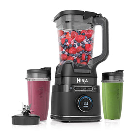 Ninja full-size pitcher 72 oz for family smoothies.