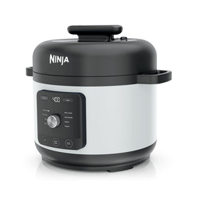 Ninja HyperHeat 9-in-1 cooker control panel for fast, versatile meals
