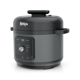 Ninja HyperHeat 9-in-1 pot sear-sauté surface for deeper flavor.