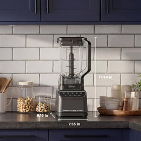 Ninja Kitchen System 10-recipe guide to inspire creations.