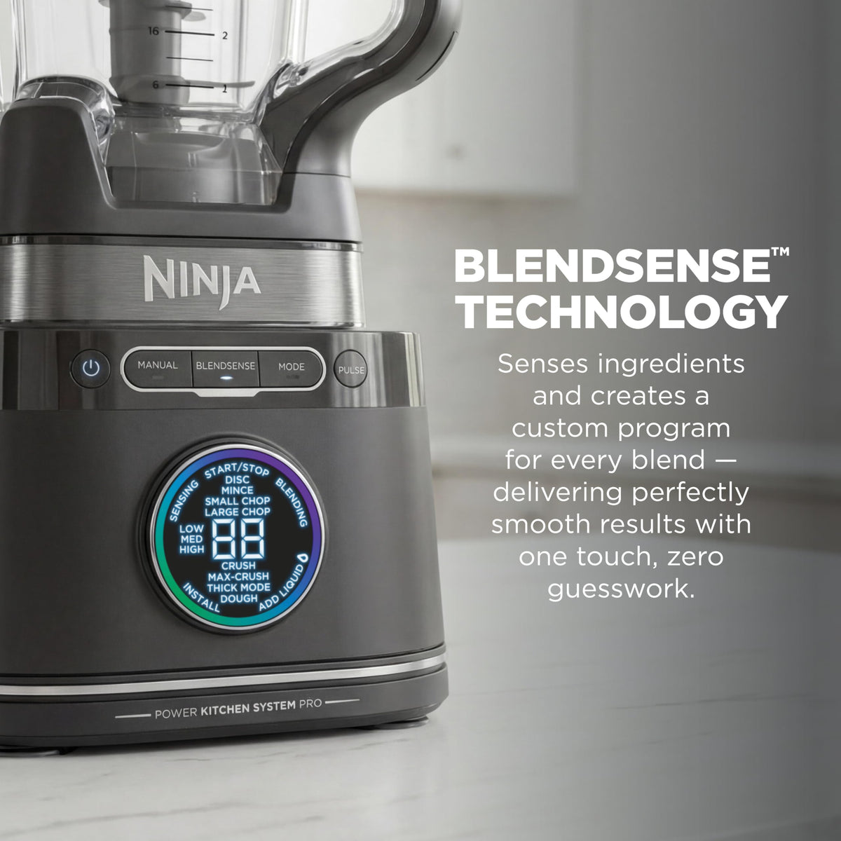 Ninja Kitchen System 24 oz single-serve cup for on-the-go
