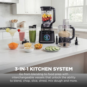 Ninja Kitchen System 72 oz pitcher for large family batches