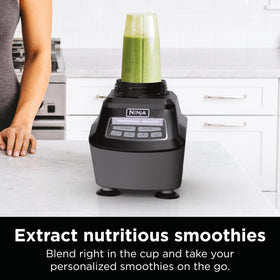 Ninja Kitchen System 8-cup food processor bowl for precise chopping