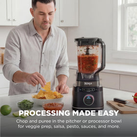 Ninja Kitchen System complete set for versatile meal prep