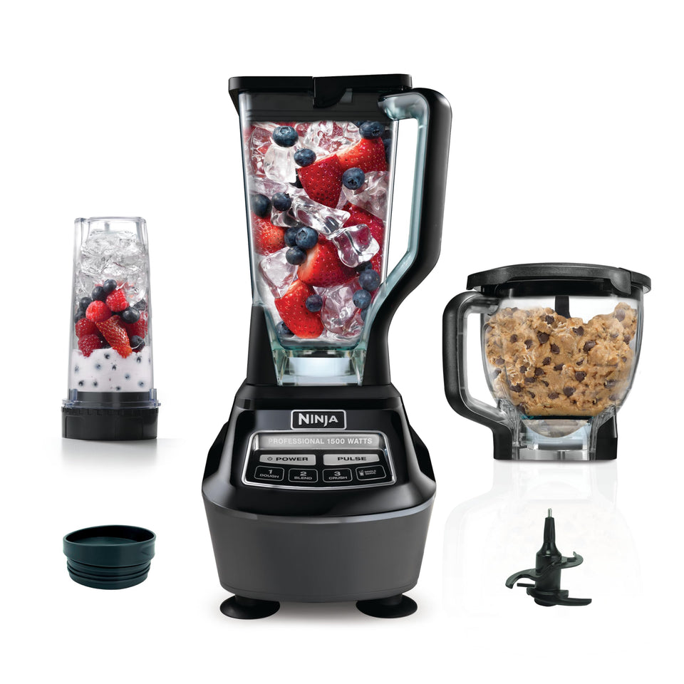 Ninja Kitchen System total crushing pitcher 72oz for icy smoothies