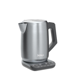 Ninja KT200 hold temperature display helps plan back-to-back brews.
