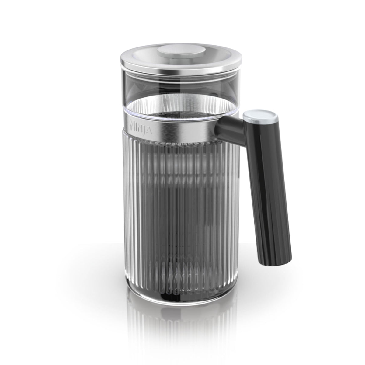 Ninja Luxe Cafe 28 oz pitcher for pouring and sharing hot or cold drinks