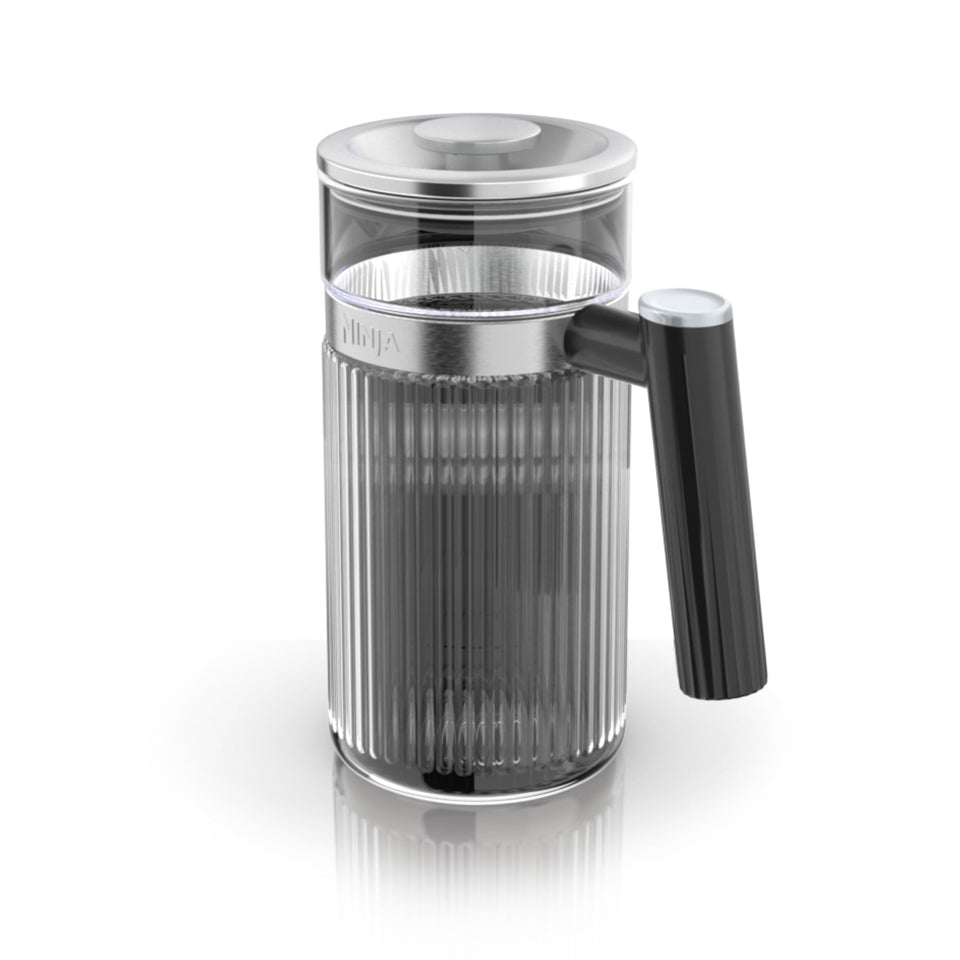 Ninja Luxe Cafe 28 oz pitcher for pouring and sharing hot or cold drinks