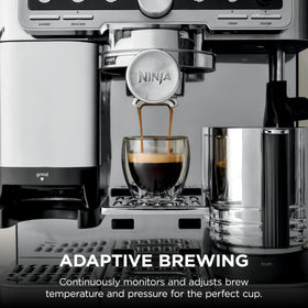 Ninja Luxe ES701 versatile four-in-one system fits busy home kitchens.