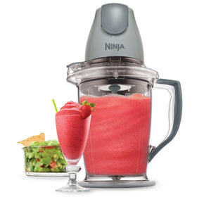 Ninja Master Prep 16-ounce bowl ready for mincing and chopping tasks.