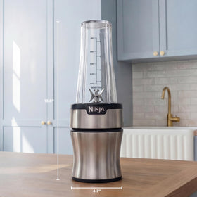 Ninja Nutri-Plus compact design fits small kitchens and dorms