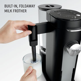Ninja PB051 compact design saves countertop space in small kitchens.
