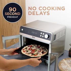 Ninja PFAS-free cooking surface for worry-free meal prep
