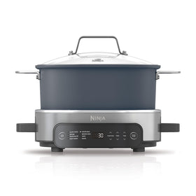 Ninja PossibleCooker Pro 6.5-qt pot for large family meals with easy cleanup.