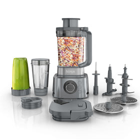 Ninja Power Blender with 72-ounce pitcher for large batches and smoothie bowls.