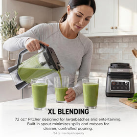 Ninja Pro Extractor Blades for nutrient rich blends.