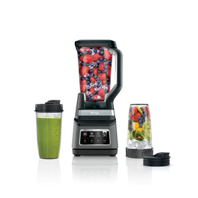 Ninja Professional Plus Blender base with powerful motor for smooth blends.