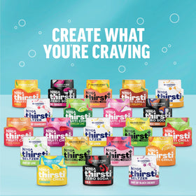 Ninja Thirsti WC3000 compatibility scene with Ultimate Drink System