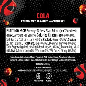 Ninja Thirsti Zero Soda pack on shelf emphasizes convenient, space-saving flavor options.