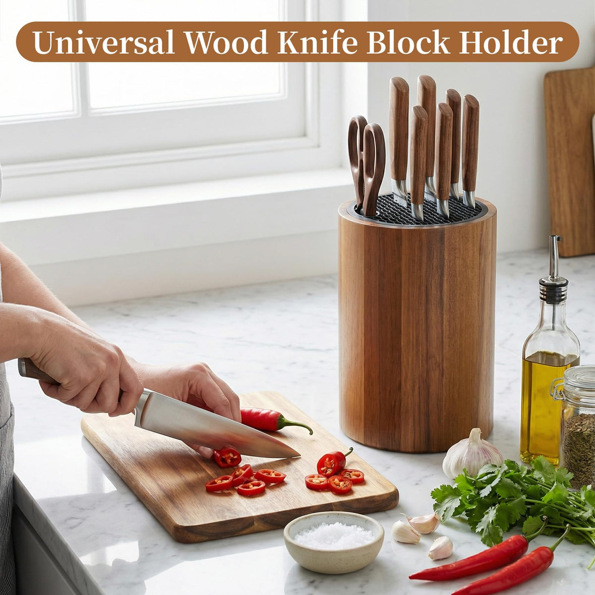 Ninonly natural mineral oil finish enhances durability and easy cleaning.