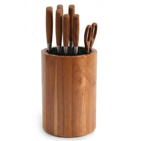 Ninonly compact storage solution for everyday kitchen prep.