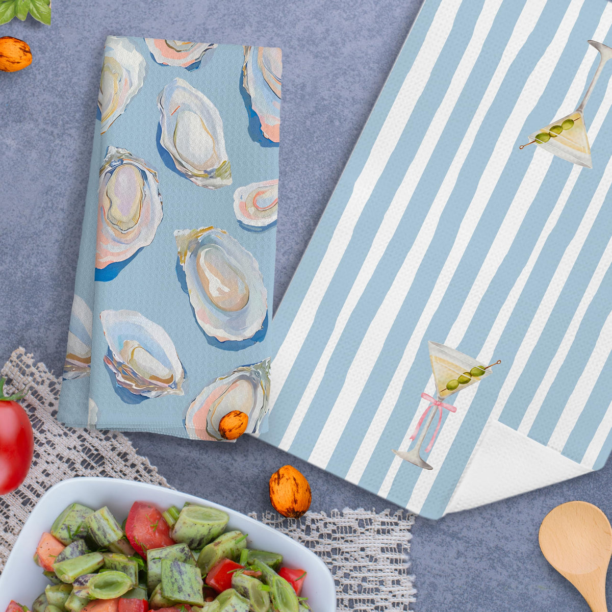 Nipil beach-lover-gift-towels make thoughtful housewarming or celebration gifts.