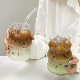 Nirvany two-piece set, perfect for home, cafe, or bar service.