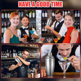 Nitial insulation design helps keep ice cold for longer drinks.