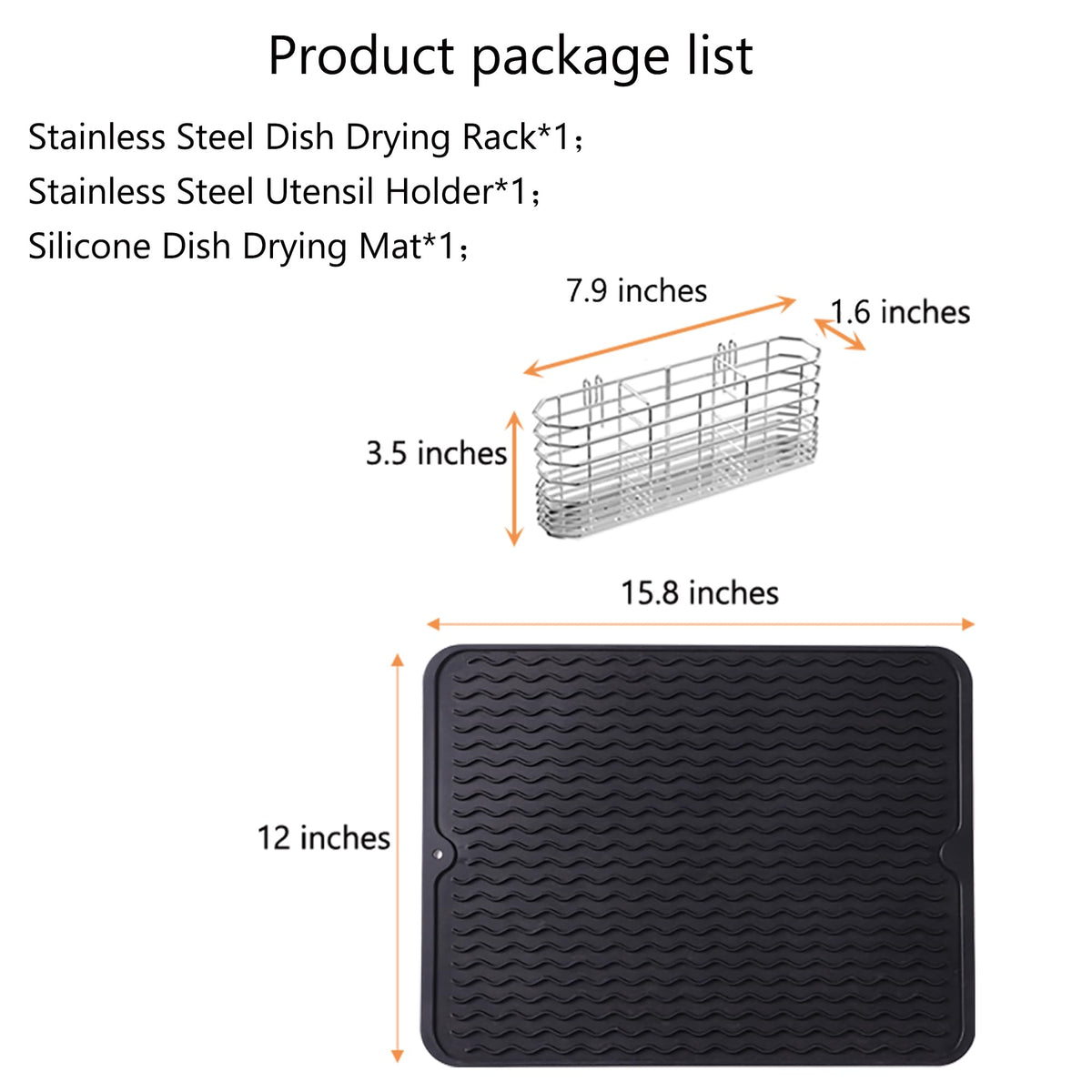 NiuYichee adjustable lever basket offers flexible placement options.