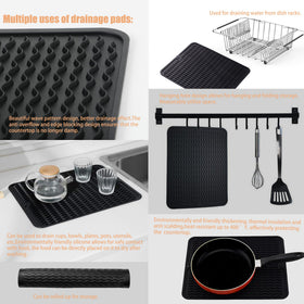 NiuYichee knife and fork cylinder keeps cutlery neatly stored.