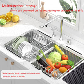 NiuYichee rust-resistant SUS304 stainless steel for durable kitchen use.