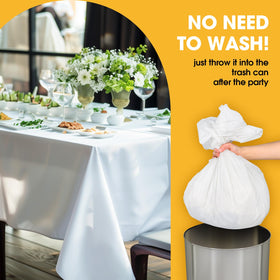 Niuara clean white appearance coordinates easily with any theme or decor