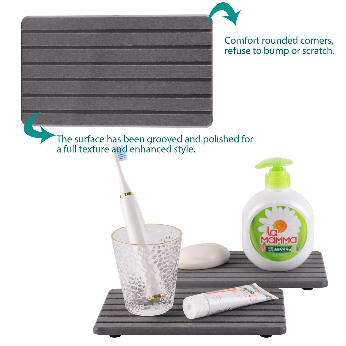 NiuYichee care and cleaning guidance ensures easy maintenance of the set.