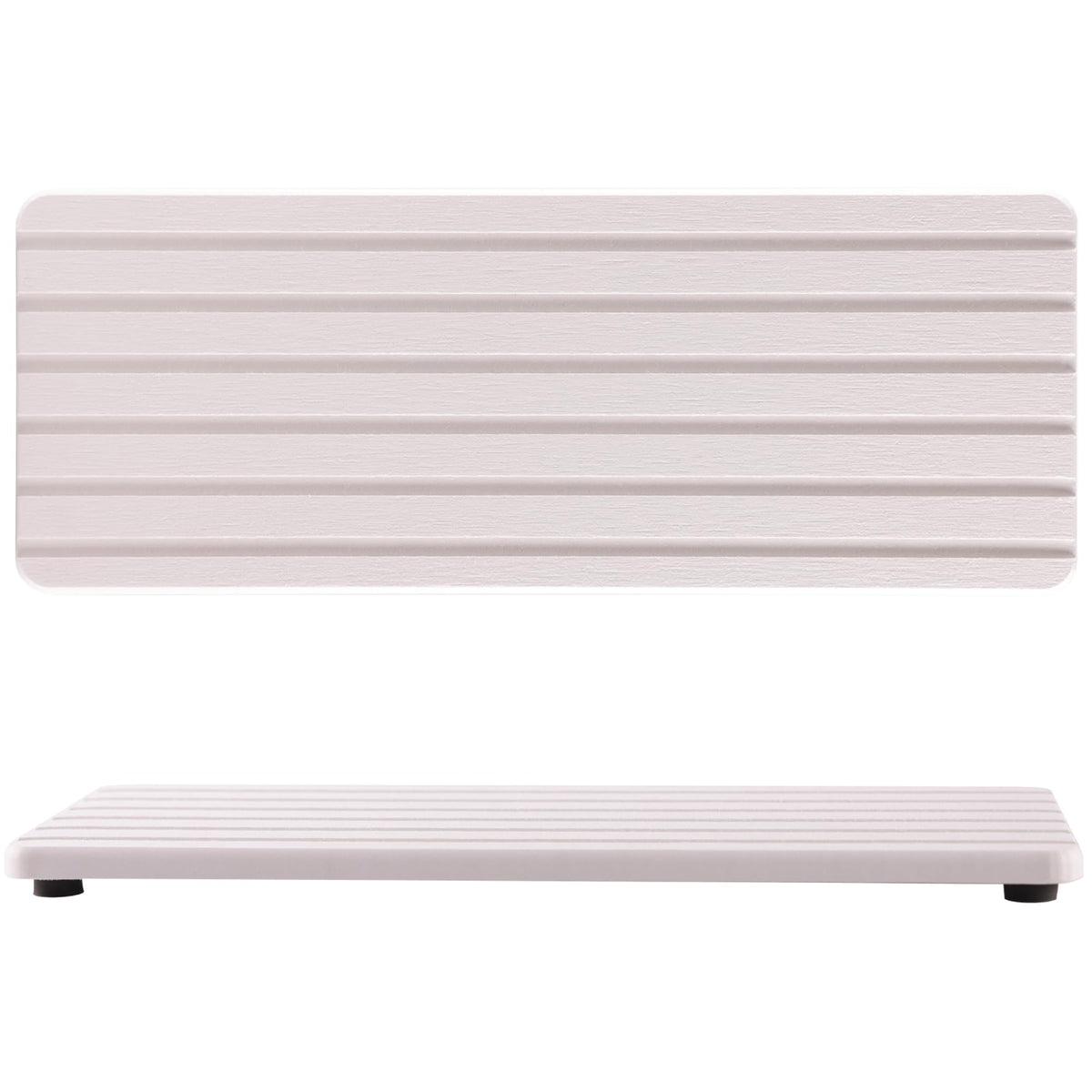 NiuYichee coaster pair on a counter helps keep surfaces dry and tidy