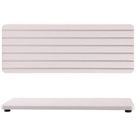 NiuYichee coaster pair on a counter helps keep surfaces dry and tidy