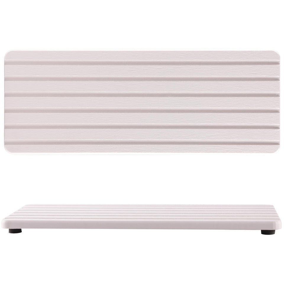 NiuYichee coaster pair on a counter helps keep surfaces dry and tidy