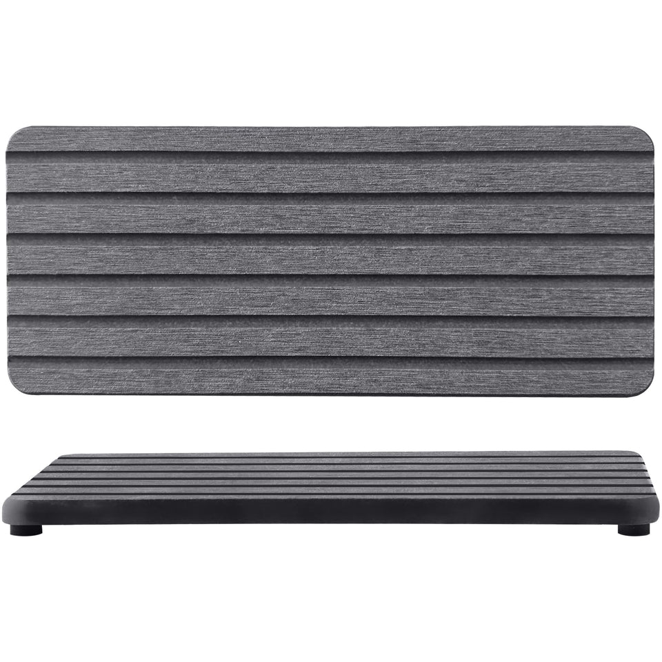 NiuYichee diatomite coaster absorbs moisture quickly for a dry sink area